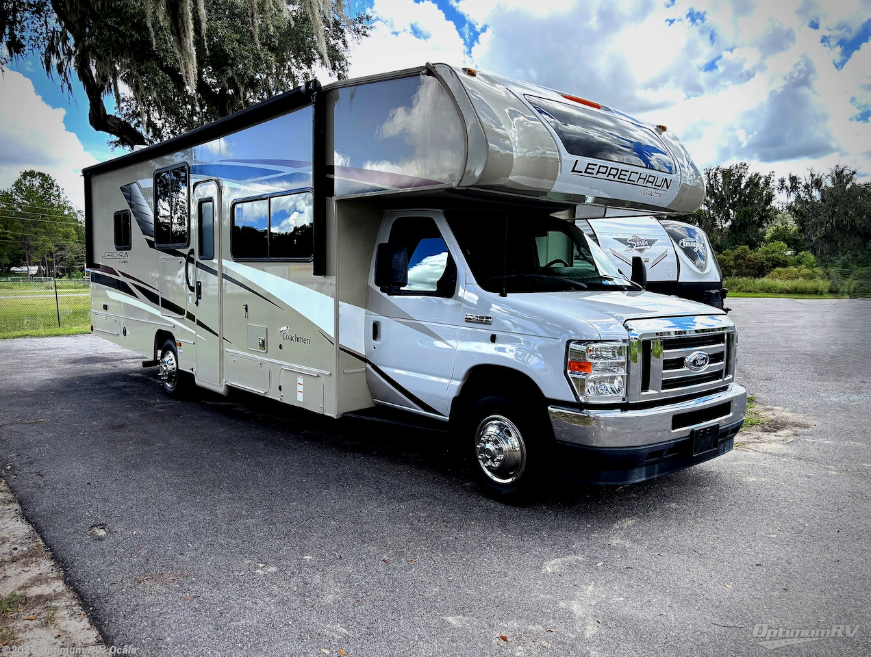 Used 2023 Coachmen Leprechaun 298KB Ford 450 available in Ocala, Florida