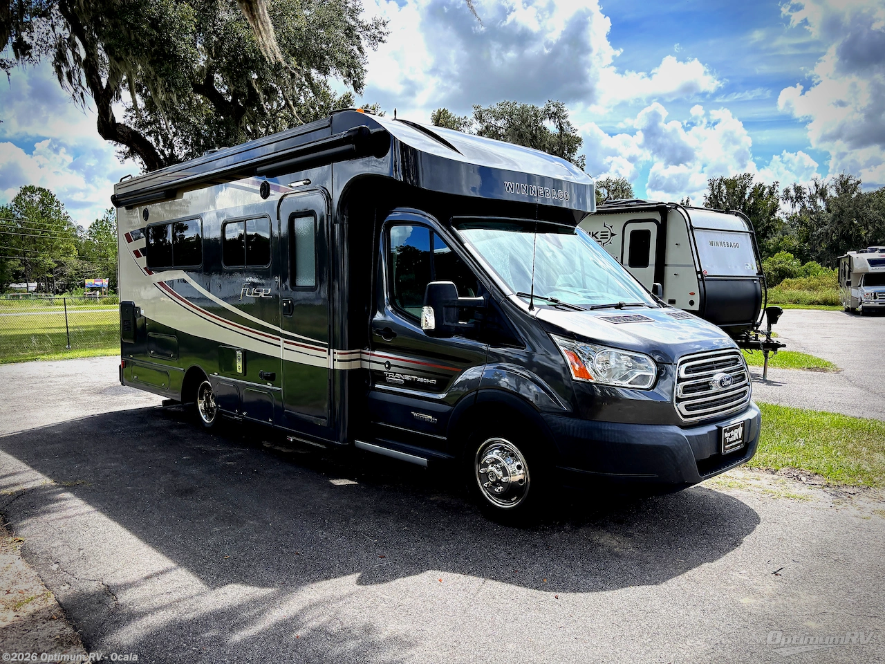Used 2017 Winnebago Fuse 23A available in Ocala, Florida