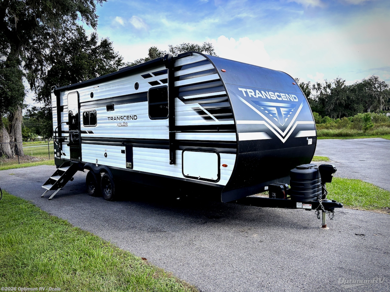 Used 2024 Grand Design Transcend Xplor 221RB available in Ocala, Florida