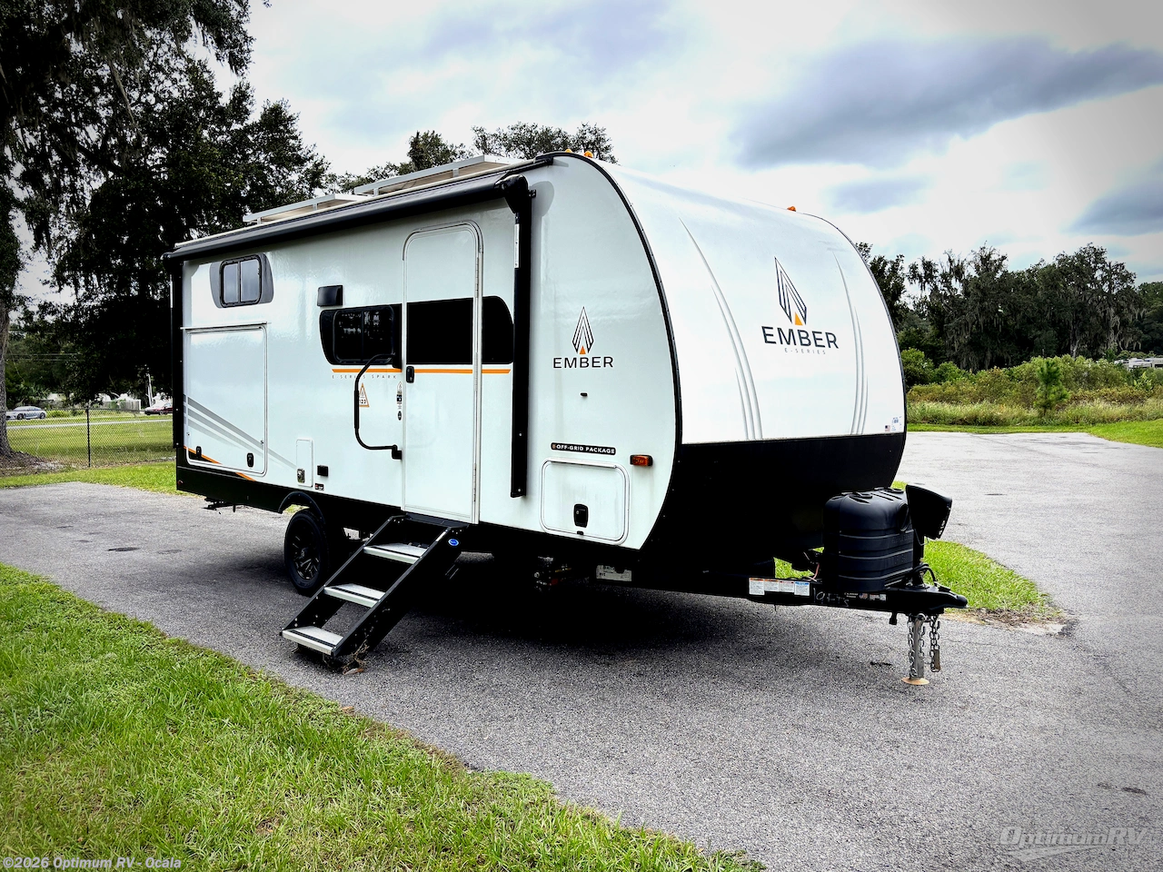 New 2026 Ember RV E-Series 19ETS available in Ocala, Florida