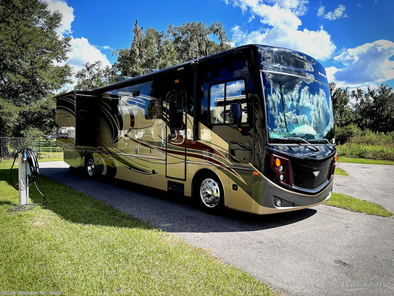 Used 2018 Fleetwood Pace Arrow 36U available in Ocala, Florida