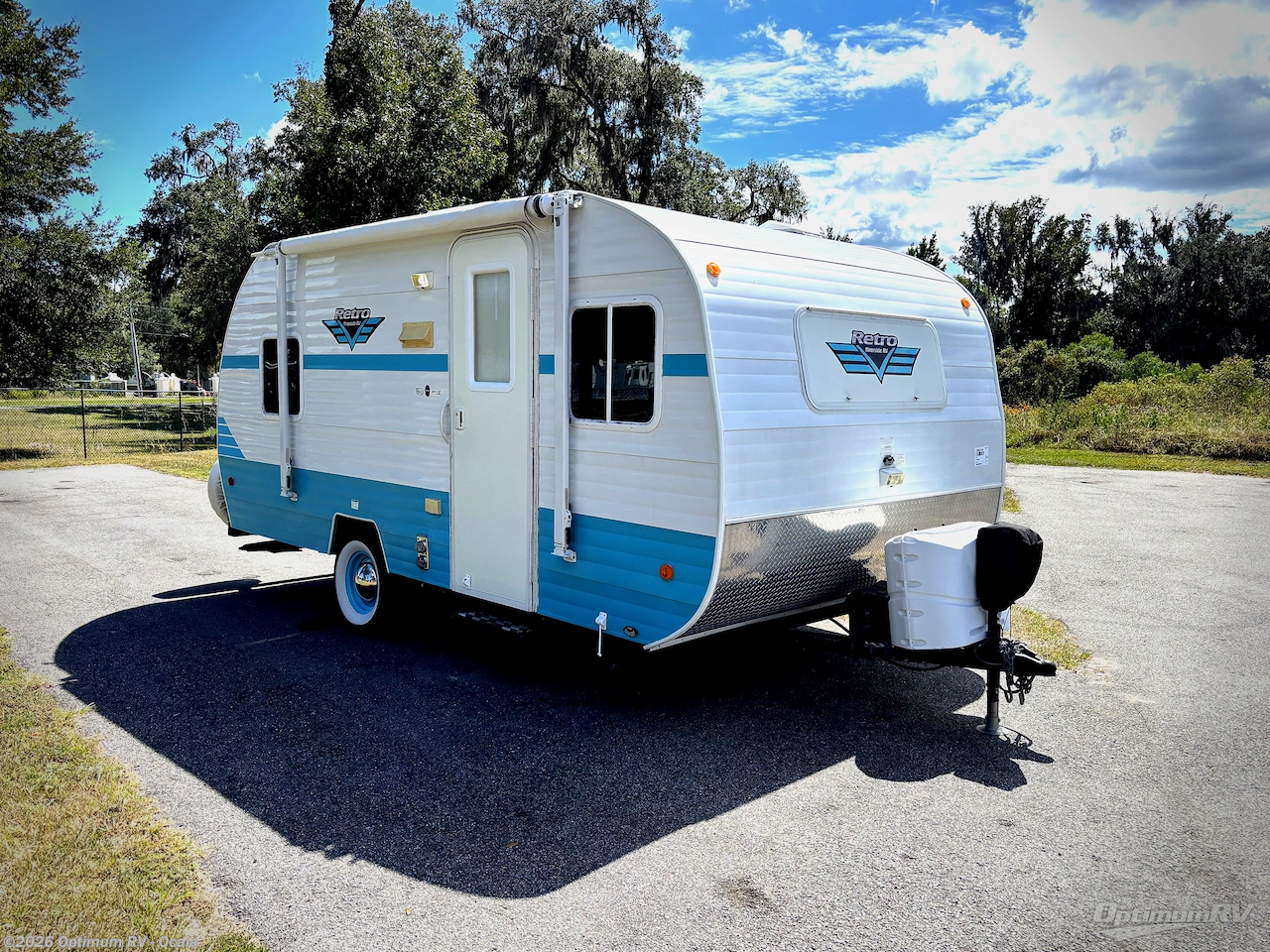 Used 2017 Riverside  Retro 177 available in Ocala, Florida