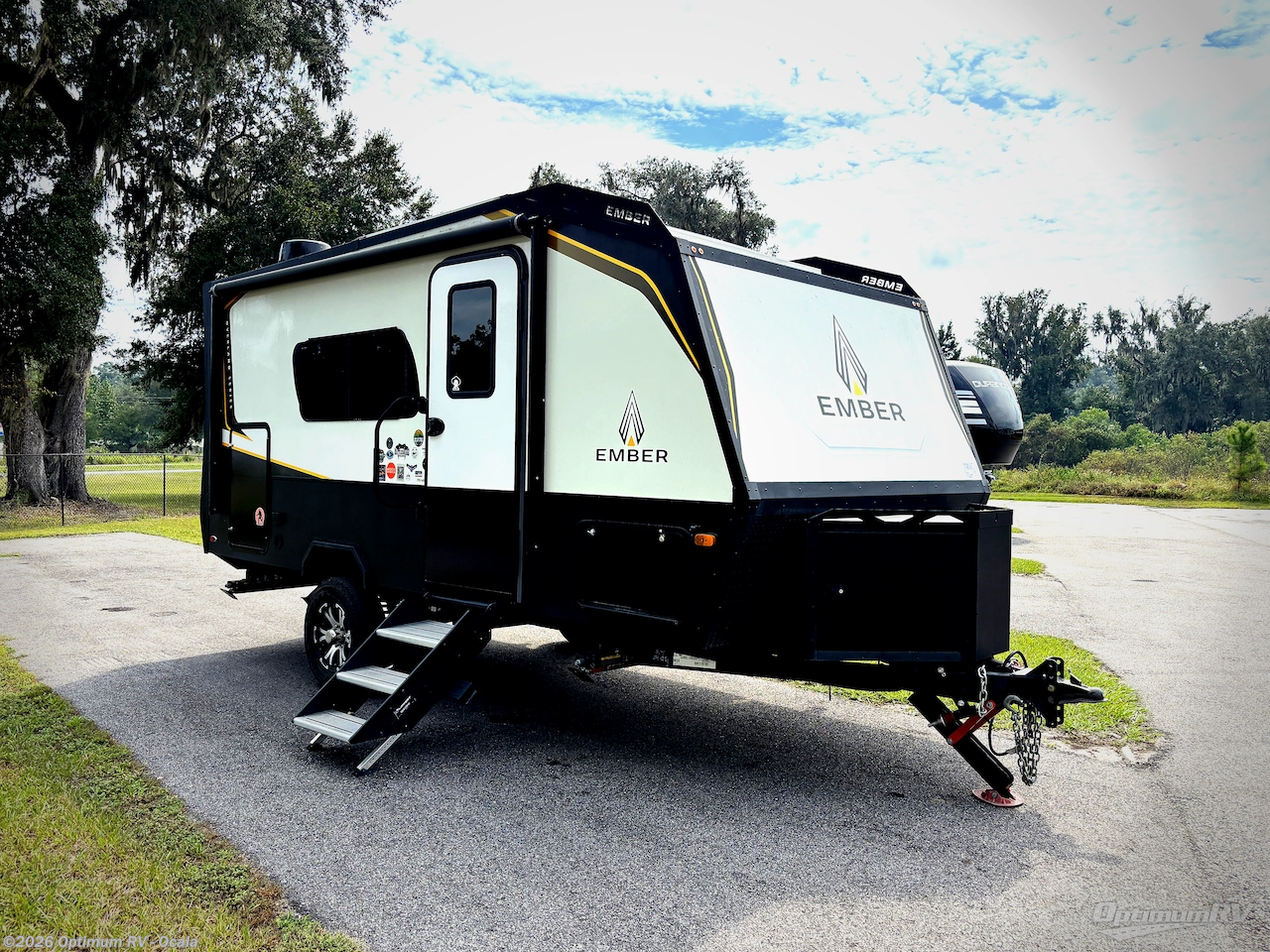 Used 2022 Ember RV Overland Series 170MRB available in Ocala, Florida