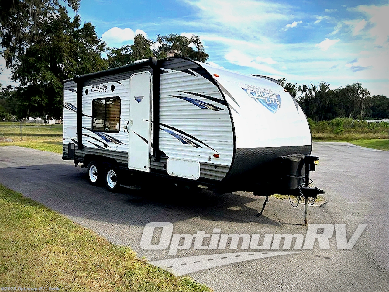 Used 2017 Forest River Salem Cruise Lite 171RBXL available in Ocala, Florida