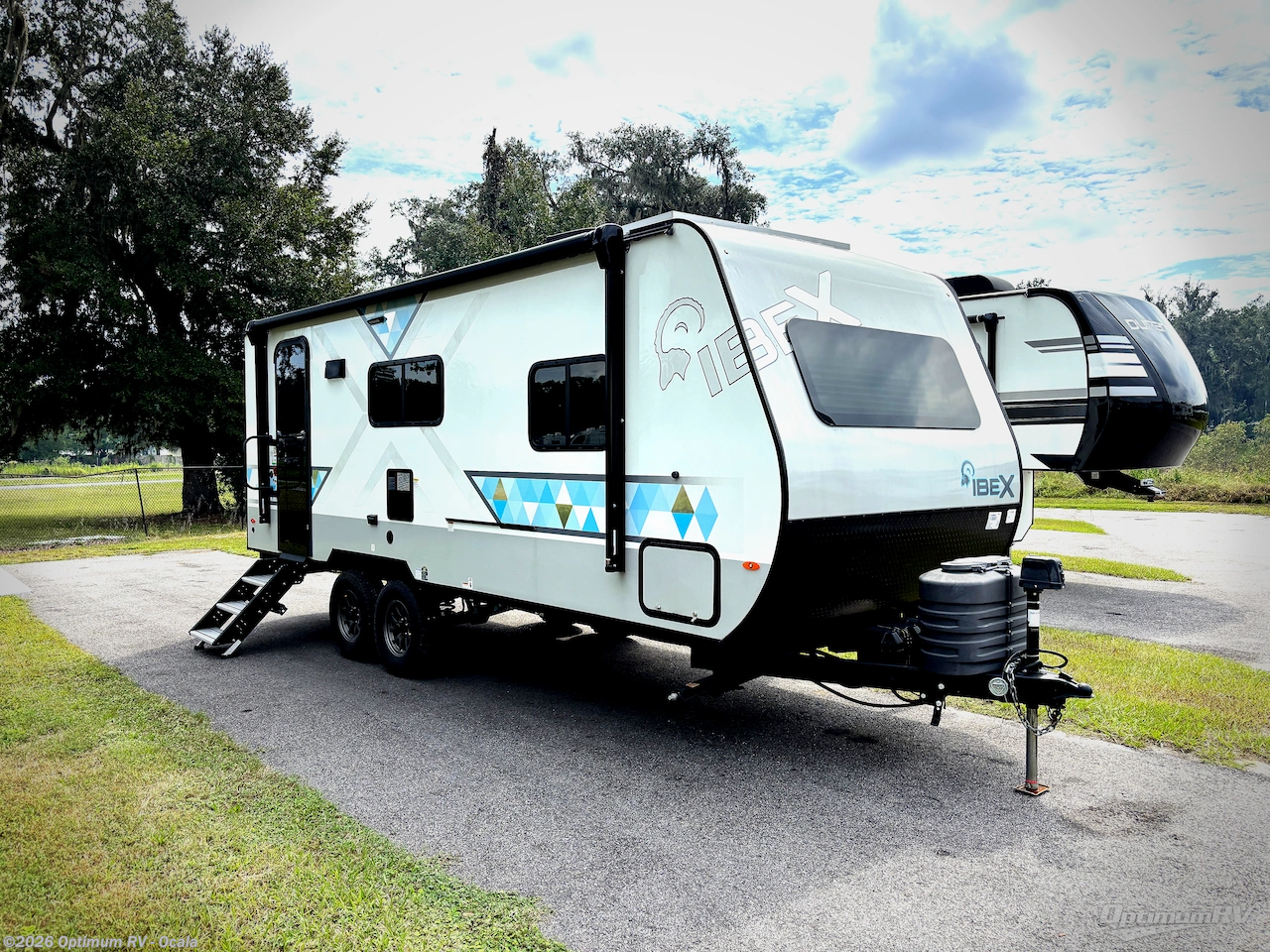 Used 2024 Forest River IBEX 19MSB available in Ocala, Florida