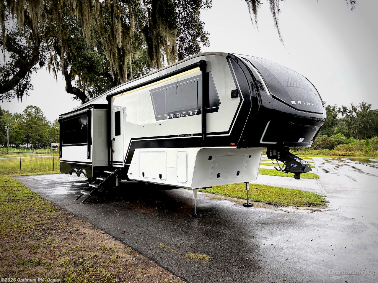 Used 2025 Brinkley RV Model Z 3400 available in Ocala, Florida