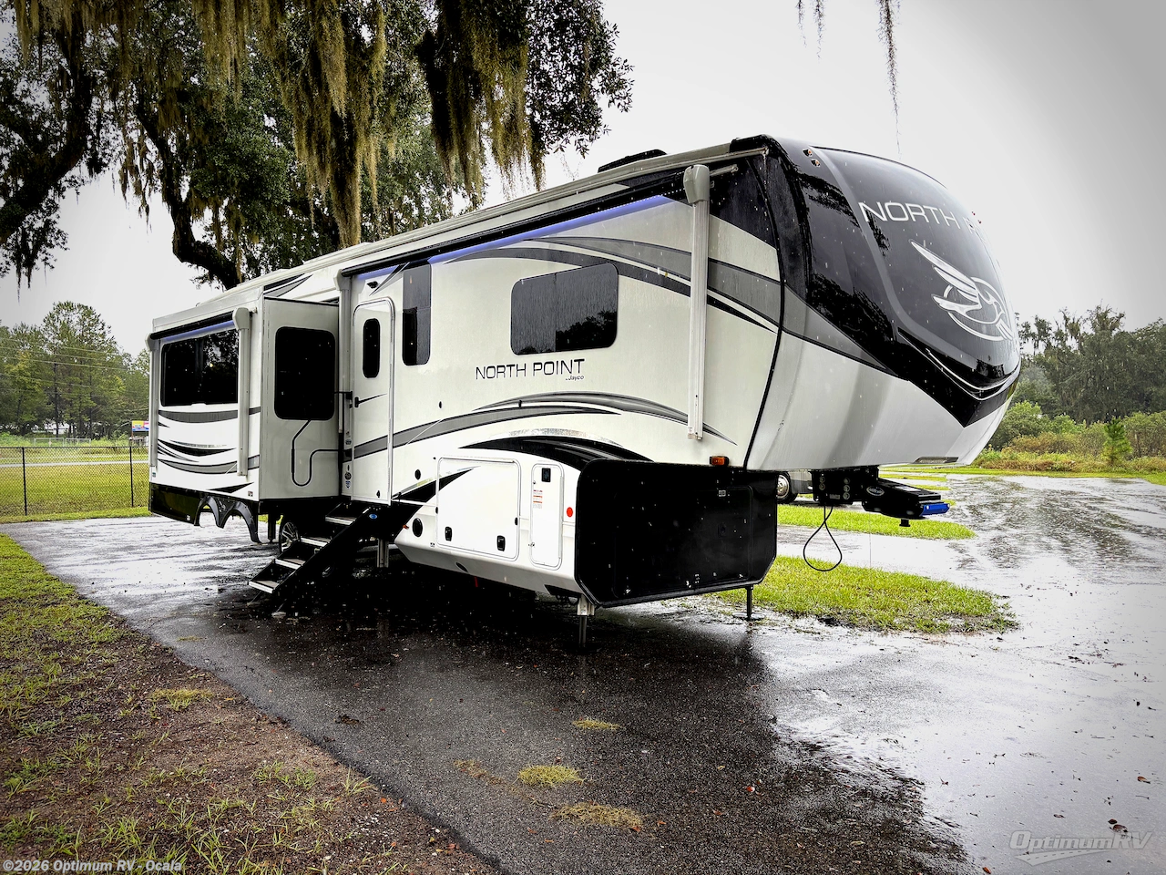Used 2023 Jayco North Point 310RLTS available in Ocala, Florida