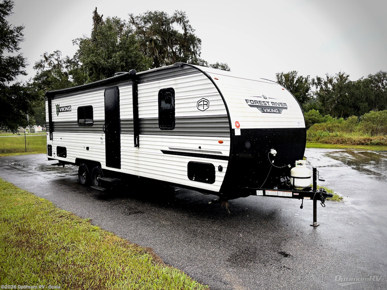 Used 2025 Forest River Viking 5K Series 26BH available in Ocala, Florida