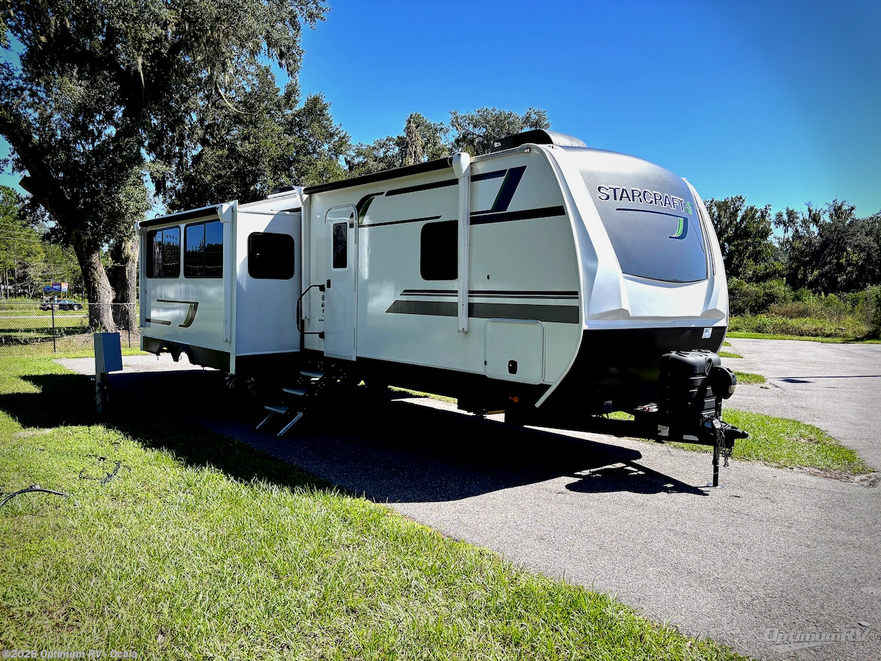 Used 2025 Starcraft GSL 321BHS available in Ocala, Florida