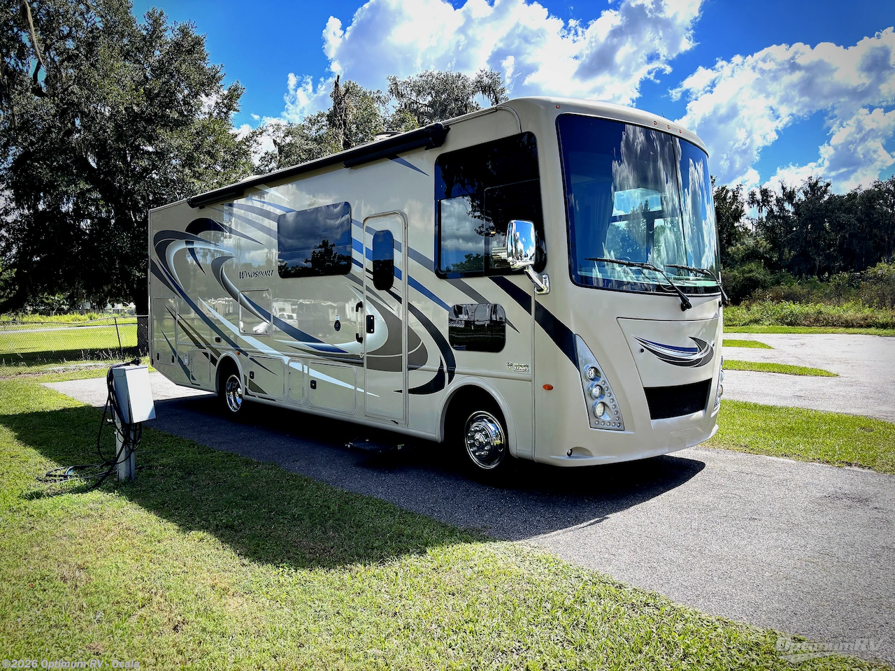 Used 2019 Thor  Windsport 29M available in Ocala, Florida