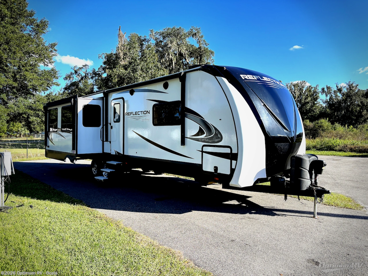Used 2022  Grand Design Reflection 315RLTS by Grand Design from Optimum RV - Ocala in Ocala, FL