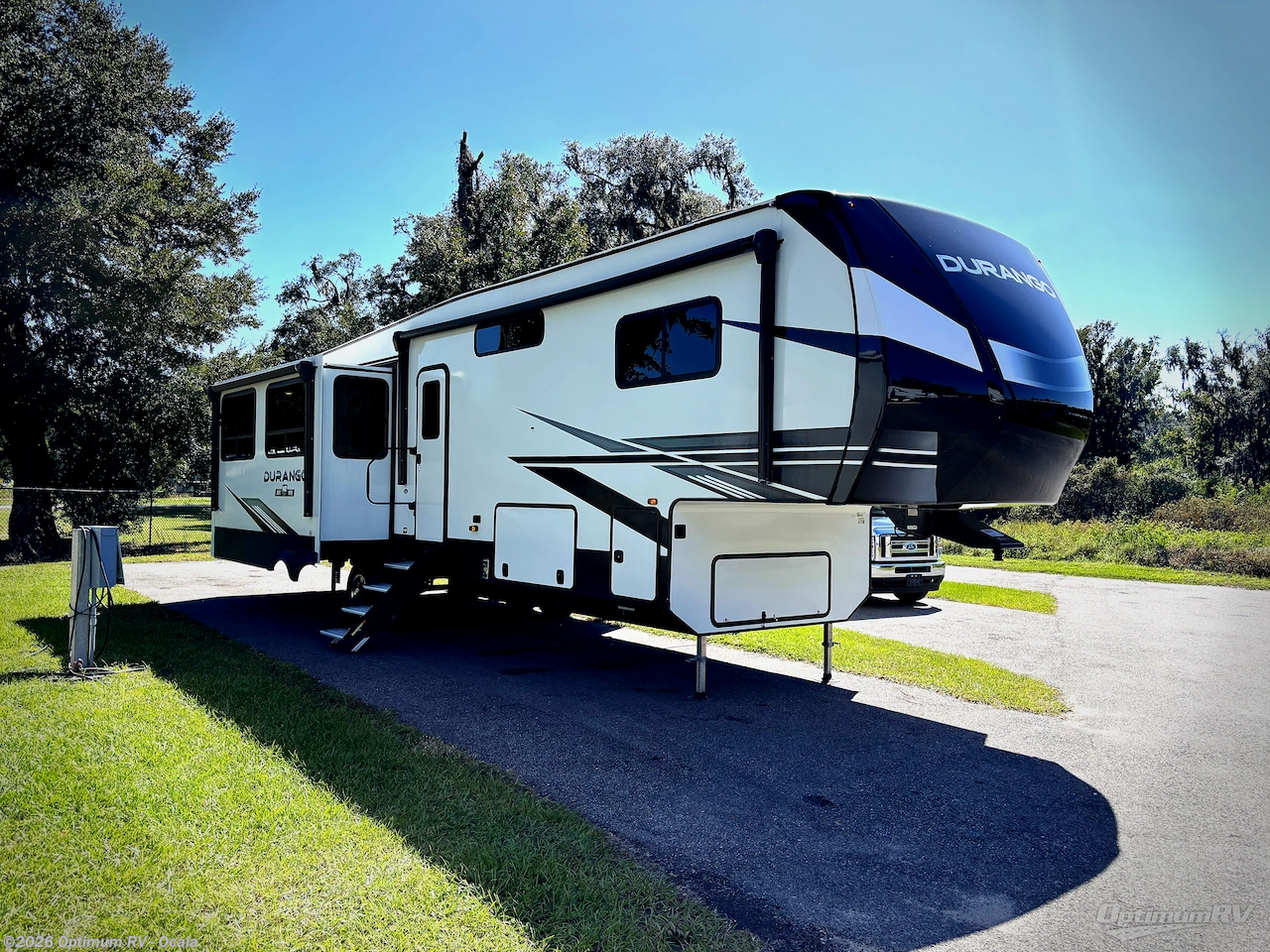 Used 2022 K-Z Durango D333RLT available in Ocala, Florida