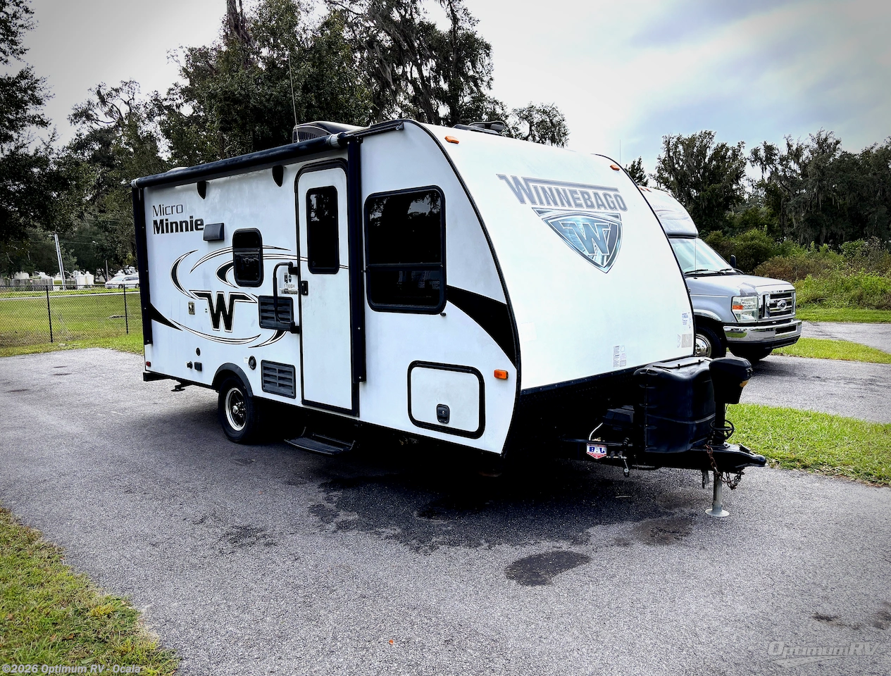 Used 2018  Winnebago Micro Minnie 1700BH by Winnebago from Optimum RV - Ocala in Ocala, FL