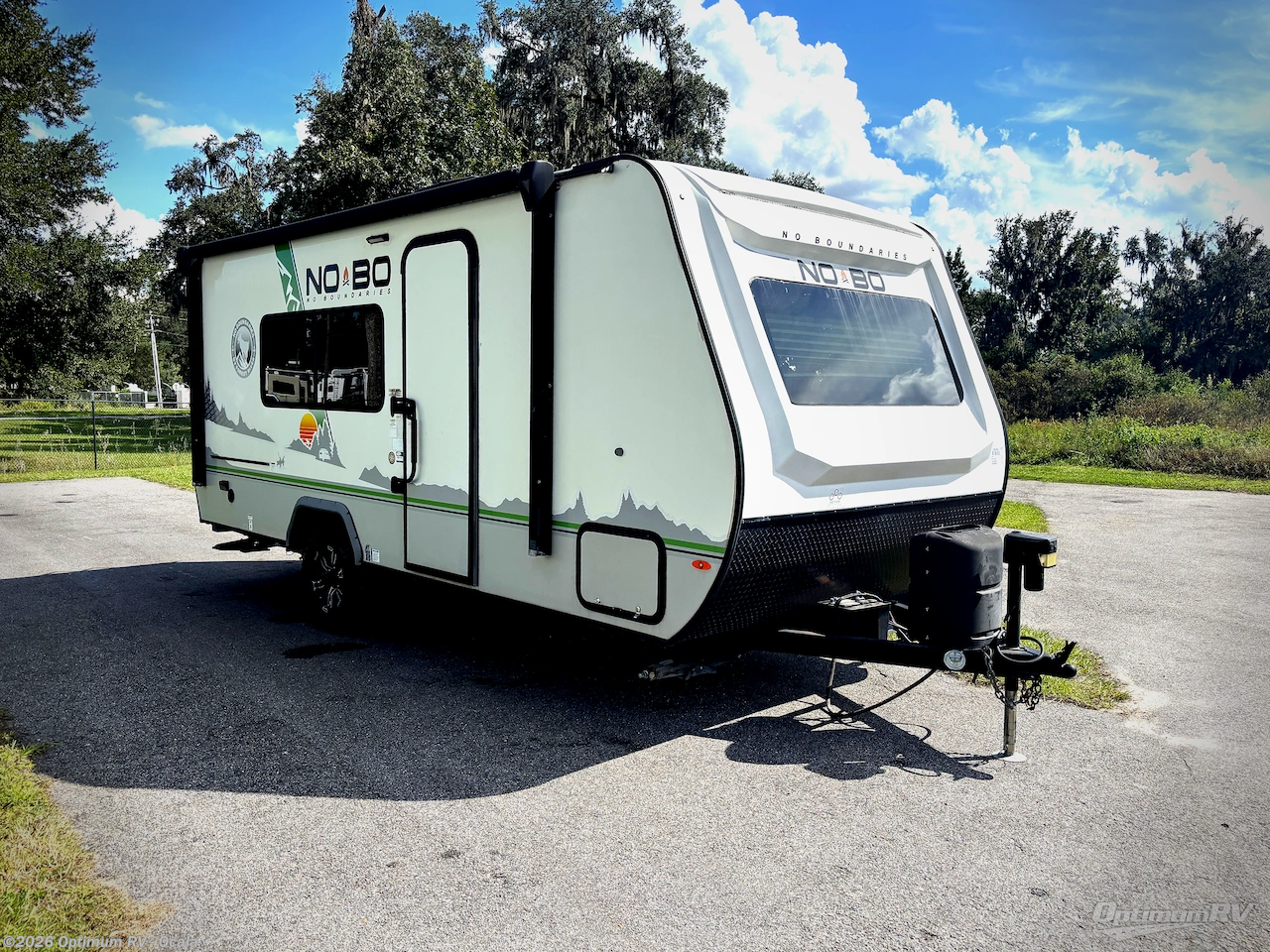 Used 2022 Forest River  R Pod RP-192 available in Ocala, Florida