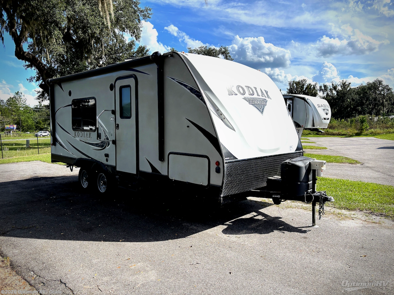Used 2018 Dutchmen Kodiak Ultra Lite 201QB available in Ocala, Florida