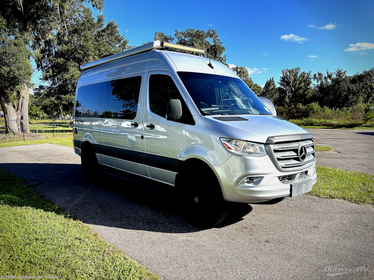 Used 2022  Thor  Sanctuary 19P by Thor from Optimum RV - Ocala in Ocala, FL