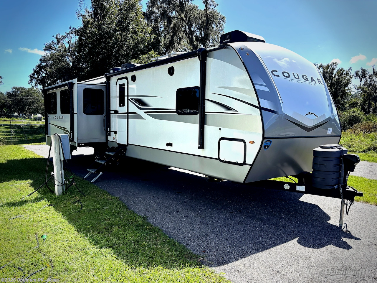 Used 2024 Keystone Cougar Half-Ton 33RLI available in Ocala, Florida