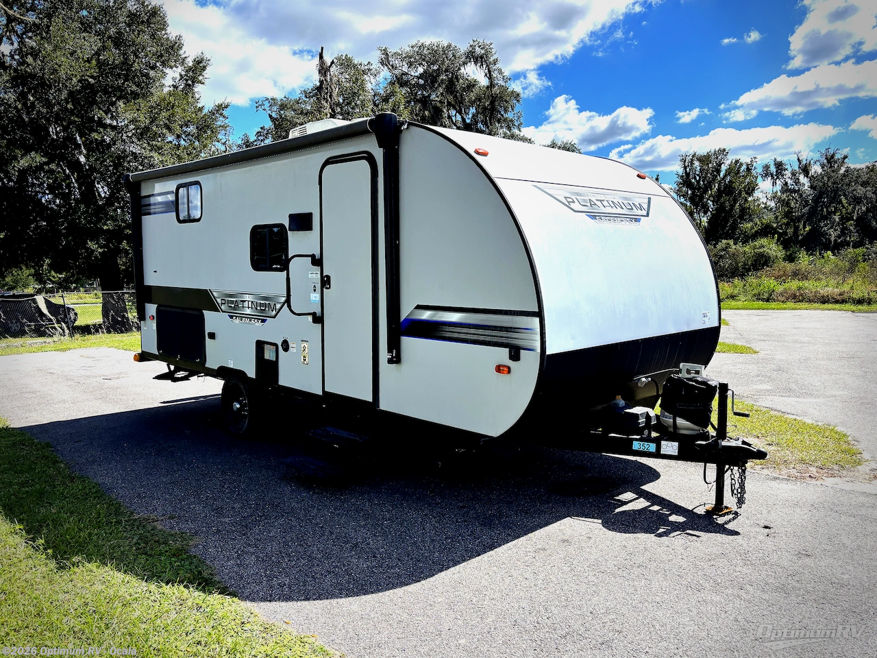 Used 2021 Forest River Salem FSX 178BHSK available in Ocala, Florida