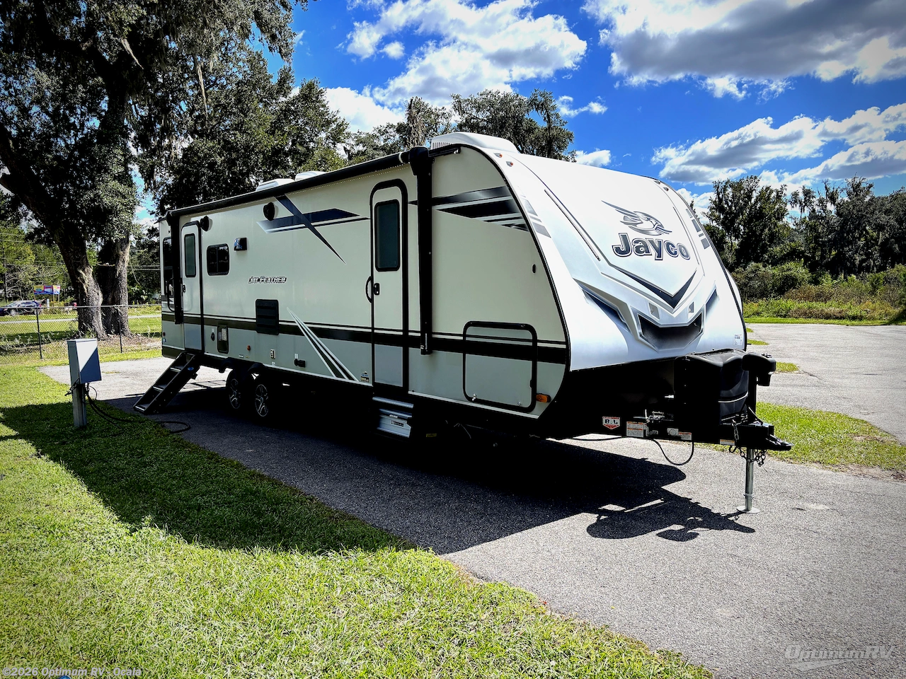 Used 2021  Jayco Jay Feather 27RL by Jayco from Optimum RV - Ocala in Ocala, FL