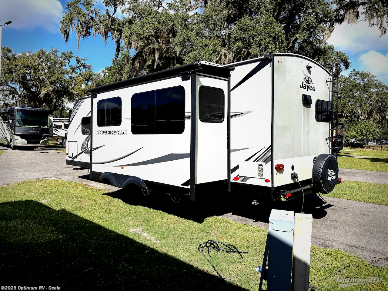 Used 2021  Jayco White Hawk 26RK by Jayco from Optimum RV - Ocala in Ocala, FL