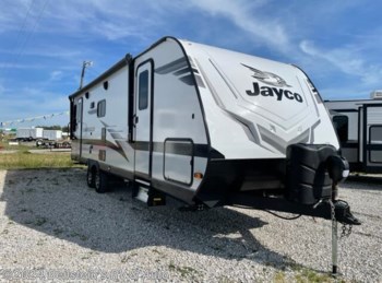 New 2023 Jayco Jay Feather 26RL available in Palmyra, Missouri