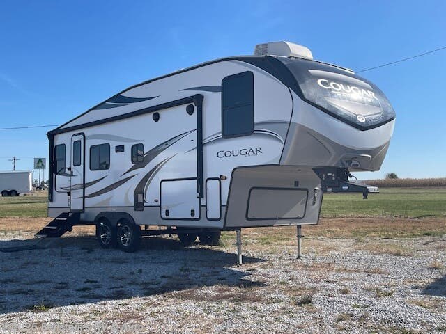 Used 2022 Keystone Cougar Half-Ton 24RDS available in Palmyra, Missouri