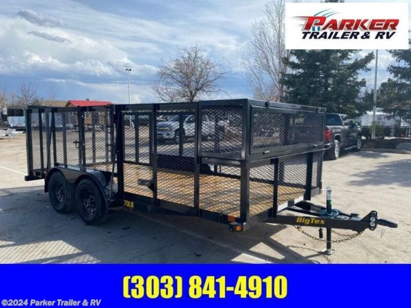 2023 Big Tex 70LR-16 available in Parker, CO