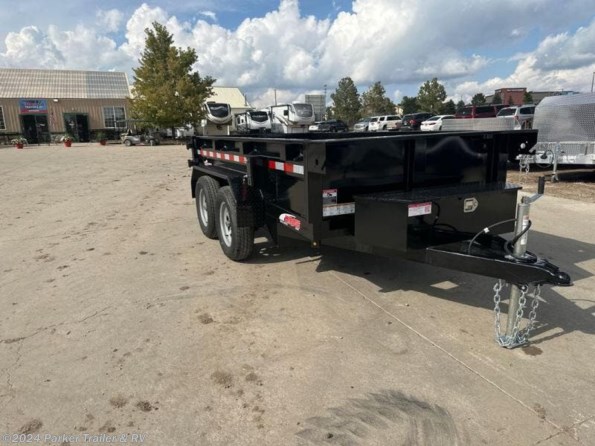 2023 Mirage Trailers STR6210D-B-070 available in Parker, CO