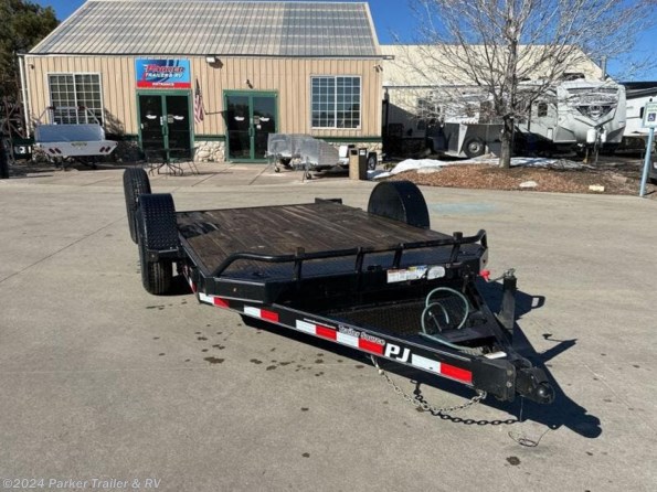 2020 PJ Trailers T1131 available in Parker, CO