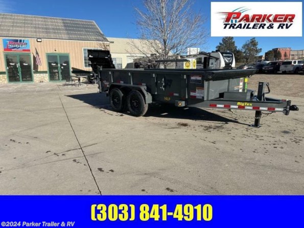 2024 Big Tex 14LP-14GY6SIRPD available in Parker, CO