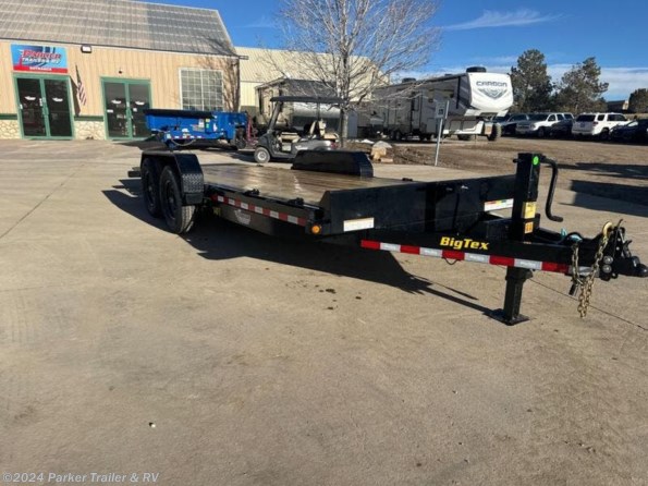 2024 Big Tex 14FT-20BK available in Parker, CO