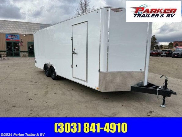 2024 H&H H10122FTCHV-100 available in Parker, CO