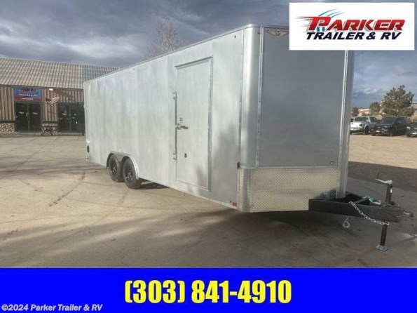 2024 H&H H10122FTCHV-100 available in Parker, CO