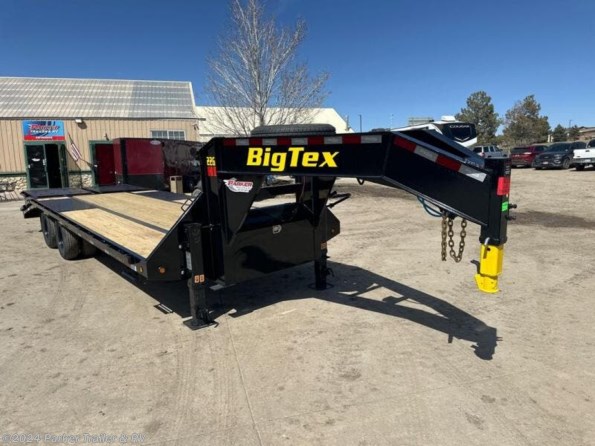 2024 Big Tex 22GN-25D5A-MRBK available in Parker, CO
