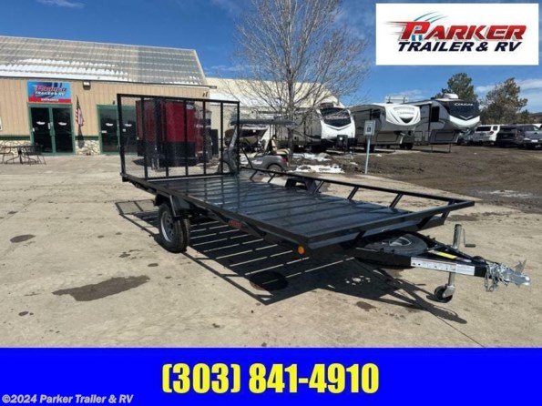 2024 Echo Trailers EEW-14-14 available in Parker, CO