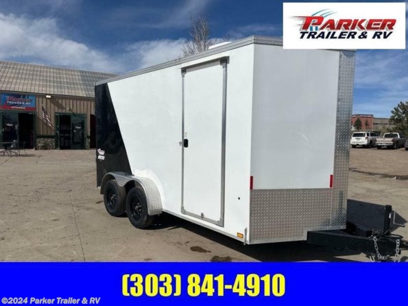 2022 Pace American 7x14 cargo available in Parker, CO