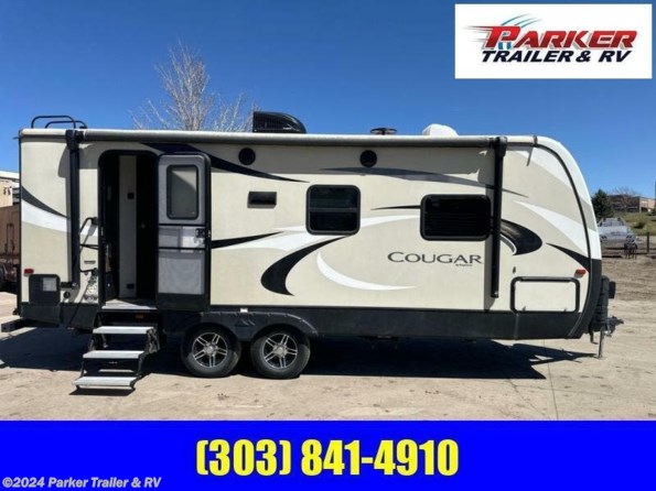 2018 Keystone Cougar 22RBS available in Parker, CO
