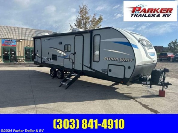 2019 Forest River Cherokee 26DBH-L available in Parker, CO