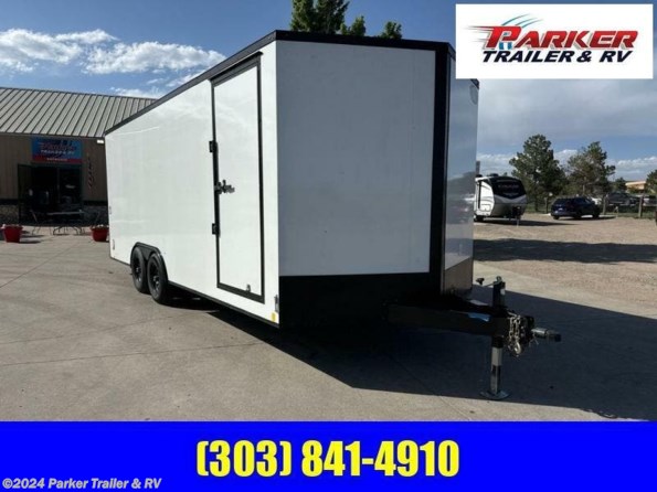 2022 CellTech Trailers 8.5X20 Cargo available in Parker, CO