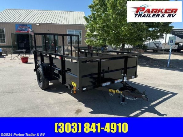 2025 Big Tex 35SV-10BK available in Parker, CO
