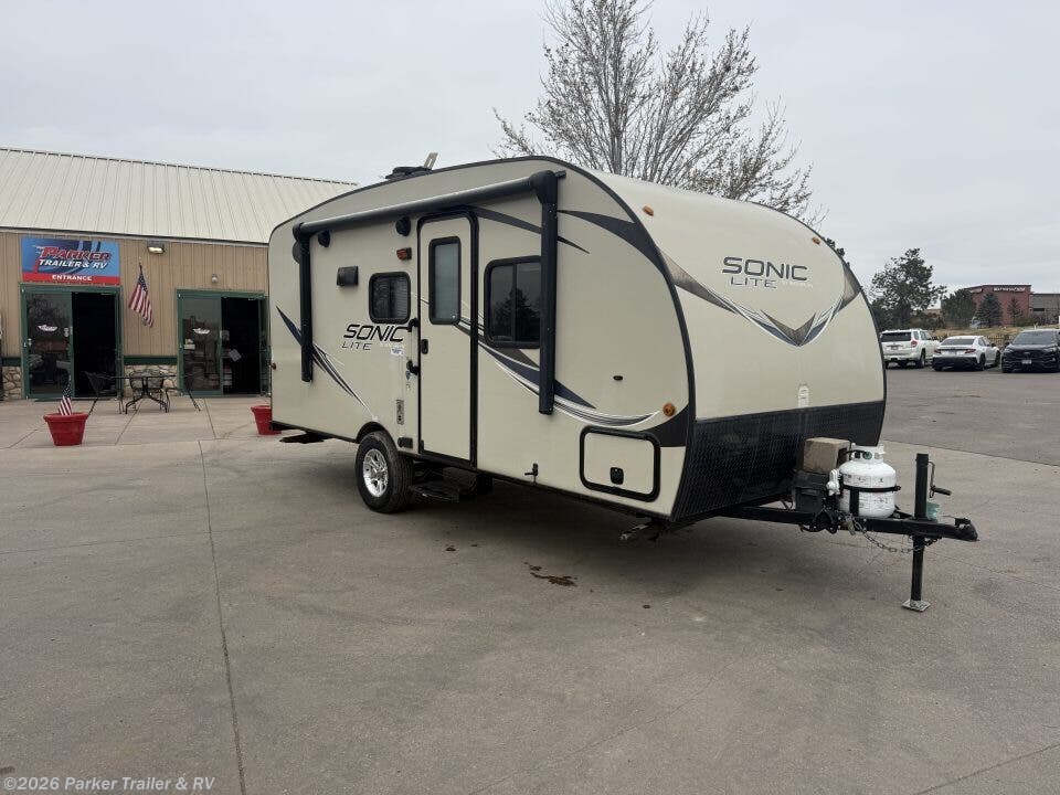 Used 2016  K-Z  SL169RBS by K-Z from Parker Trailer & RV in Parker, CO