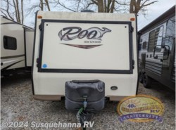 Used 2016 Forest River Rockwood Mini Lite 1901 available in Selinsgrove, Pennsylvania