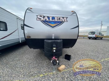 Used 2018 Forest River Salem 27RKSS available in Selinsgrove, Pennsylvania