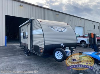 Used 2019 Forest River Wildwood FSX 187RB available in Selinsgrove, Pennsylvania