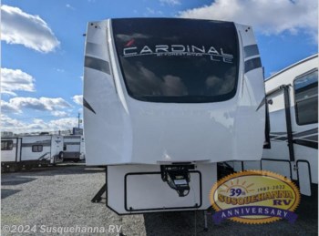 New 2022 Forest River Cardinal Limited 383BHLE available in Selinsgrove, Pennsylvania