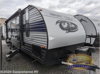 New 2022 Forest River Cherokee Grey Wolf 26BRB available in Selinsgrove, Pennsylvania