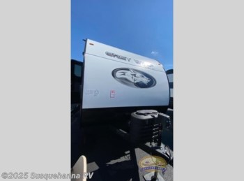 New 2024 Forest River Cherokee Grey Wolf 26DBH available in Selinsgrove, Pennsylvania