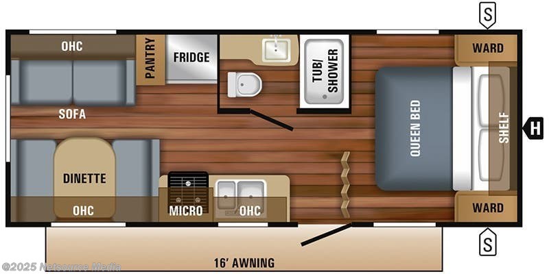 2018 Jayco Rv Jayflight Slx 212qbw For Sale In Lodi Ca 95242