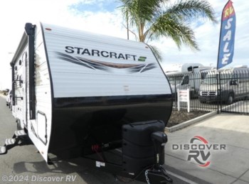 New 2022 Starcraft Autumn Ridge 26BHS available in Lodi, California