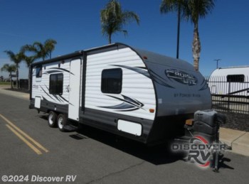 Used 2016 Forest River Salem Cruise Lite 261BHXL available in Lodi, California